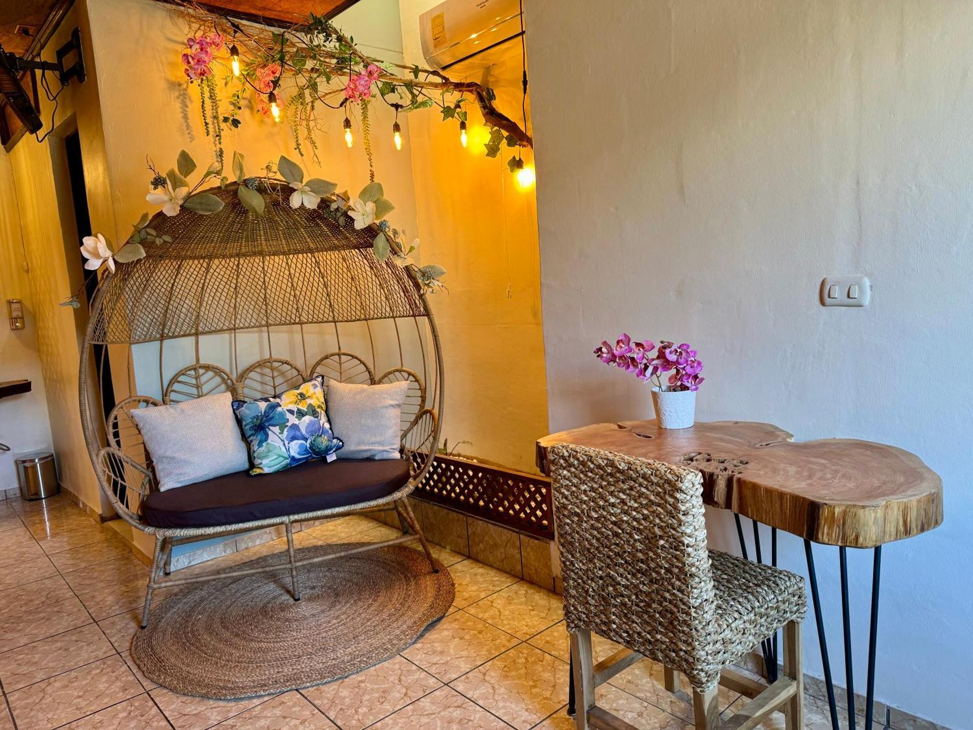 Apartmán Orquidea Loft Juayúa Exteriér fotografie