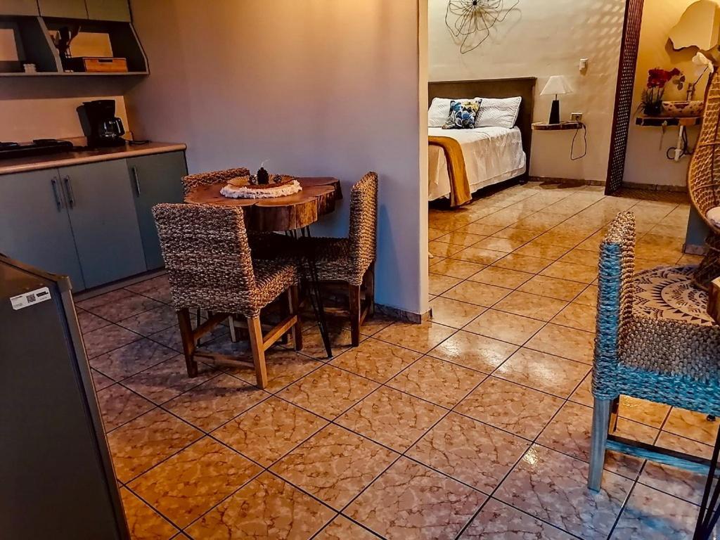 Apartmán Orquidea Loft Juayúa Exteriér fotografie