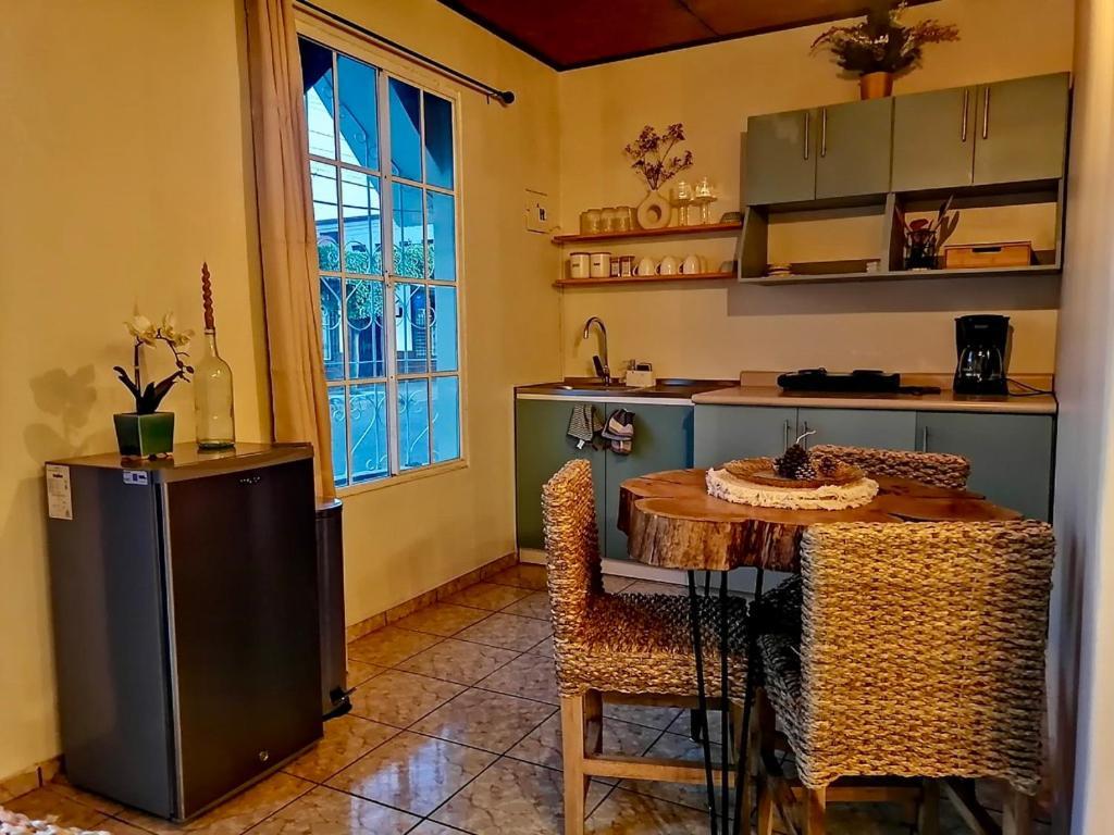Apartmán Orquidea Loft Juayúa Exteriér fotografie
